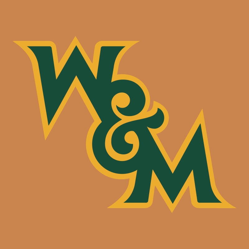 William & Mary Tribe Heavyweight Hoodie by linhVisuals | Teevron