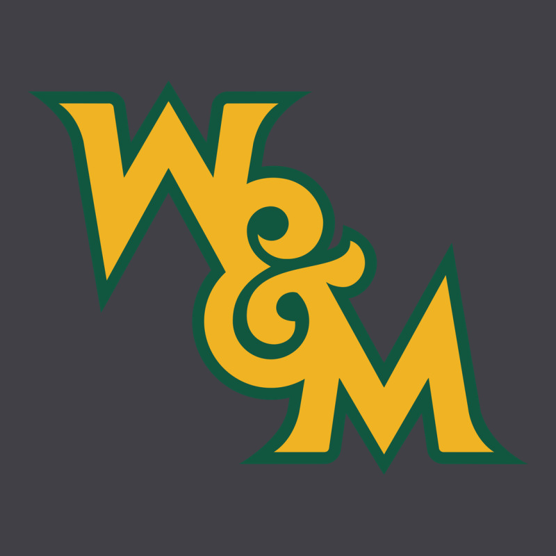 William & Mary Tribe Heavyweight Hoodie by linhVisuals | Teevron