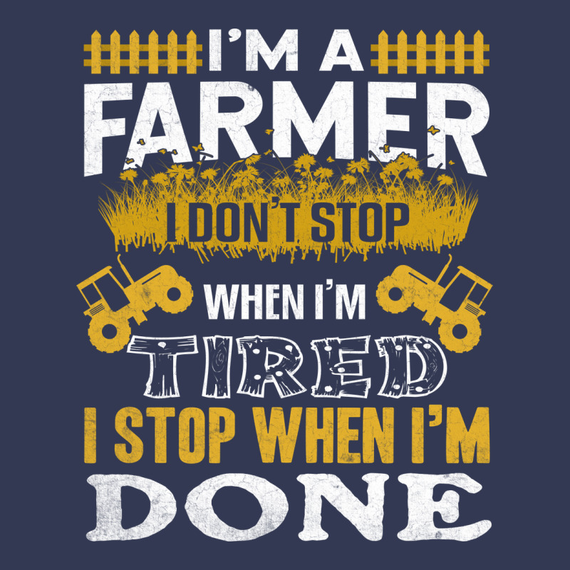 Farmer Heavyweight Hoodie by linhVisuals | Teevron