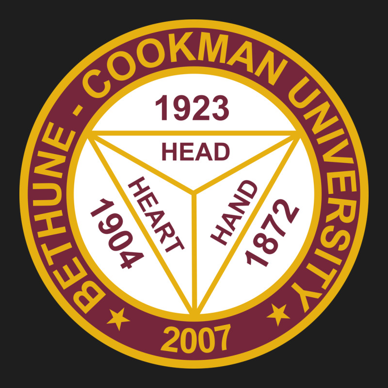 Bethune Cookman University Sea Heavyweight Hoodie by linhVisuals | Teevron