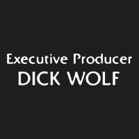 Executive Producer Dick Wolf Heavyweight Hoodie | Teevron