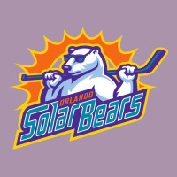 Orlando Solar Bears Heavyweight Hoodie | Teevron