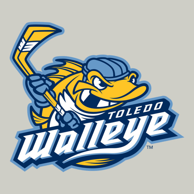 Toledo Walleye Heavyweight Hoodie by linhVisuals | Teevron