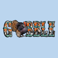 Gobble Thanksgiving Turkey Classic Tee | Teevron