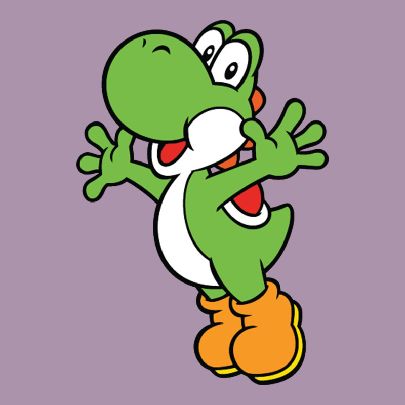 Yoshi Heavyweight Hoodie by linhVisuals | Teevron