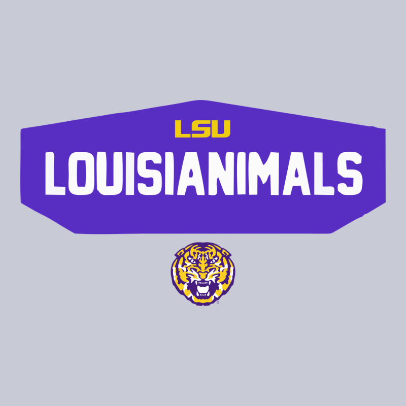 Lsu Louisianimals Heavyweight Hoodie by linhVisuals | Teevron