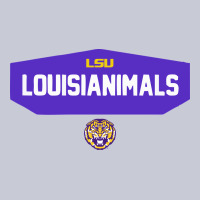 Lsu Louisianimals Heavyweight Hoodie | Teevron
