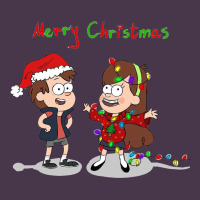 Gravity Falls Merry Christmas Amino Heavyweight Hoodie | Teevron