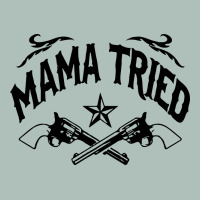 Mama Tried Guns Heavyweight Hoodie | Teevron