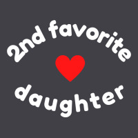 Funny 2nd Second Child   Daughter For 2nd Favorite Kid Sweatshirt Heavyweight Hoodie | Teevron
