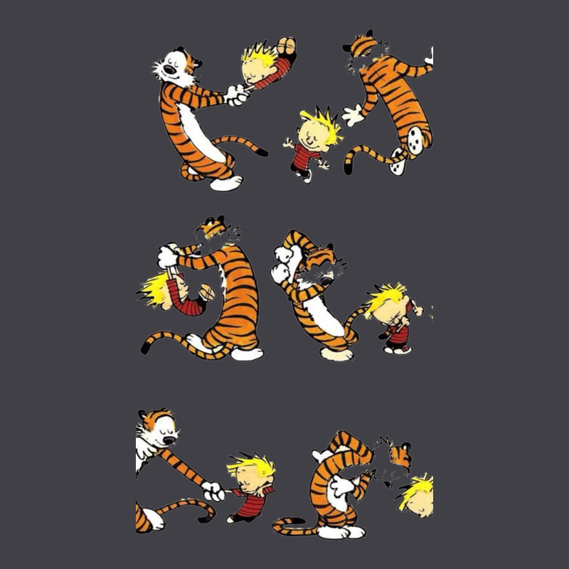 Calvin Heavyweight Hoodie by linhVisuals | Teevron