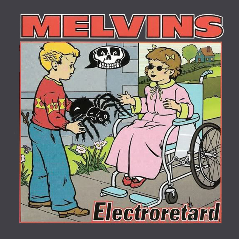 Melvins Heavyweight Hoodie by linhVisuals | Teevron