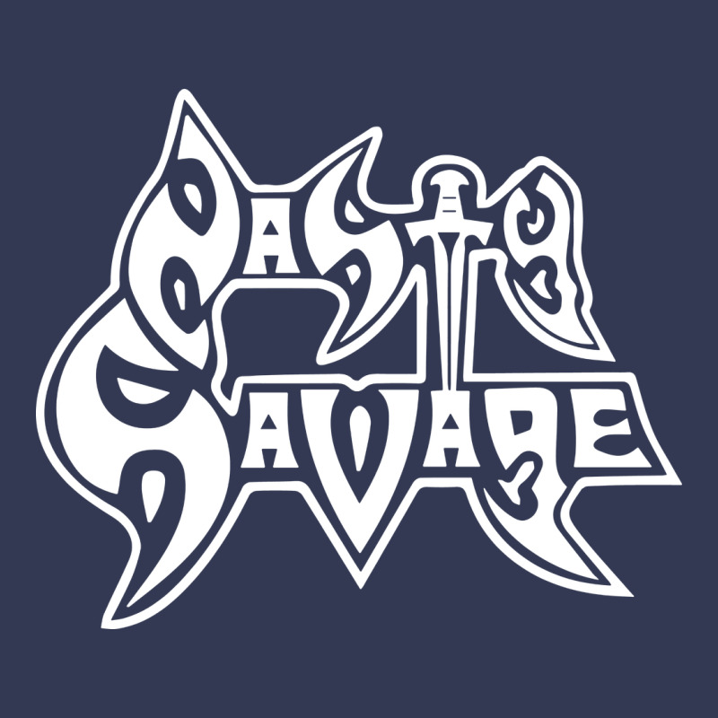 Nasty Savage 85 Thrash Metal Heavyweight Hoodie by linhVisuals | Teevron