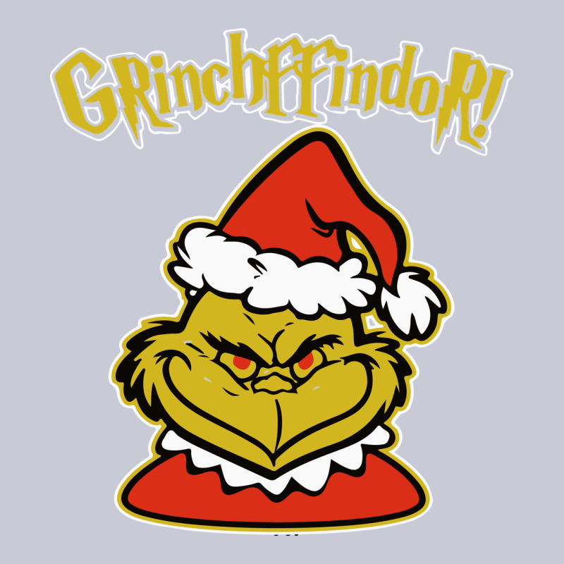 Christmas Grinchffindor! Grinch Heavyweight Hoodie by linhVisuals | Teevron