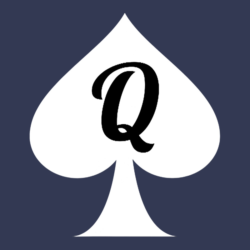 Queen Of Spades Clothes For Women   Qos Tee T Shirt Heavyweight Hoodie by linhVisuals | Teevron