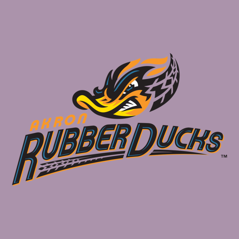Akron Rubberducks Heavyweight Hoodie by linhVisuals | Teevron