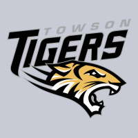 Towson Tigers Heavyweight Hoodie | Teevron