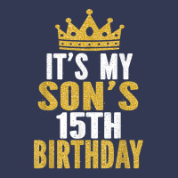 It's My Son's 15th Birthday 15 Years Old Boy T Shirt Heavyweight Hoodie | Teevron