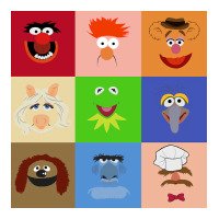 Muppets and Friends | Teevron
