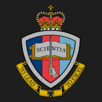 Australian Defence Force Academy Coat Of Arms Heavyweight Hoodie | Teevron