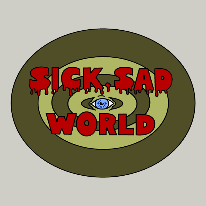 Daria Sick.sad World Heavyweight Hoodie by linhVisuals | Teevron