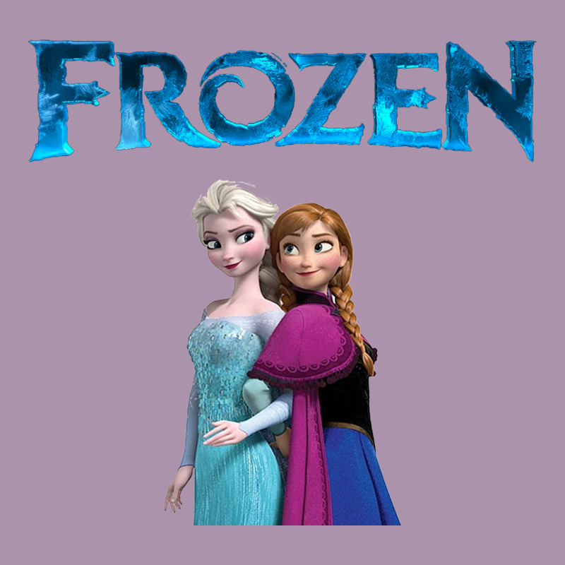 Newanna And Elsa Frozen Heavyweight Hoodie by linhVisuals | Teevron