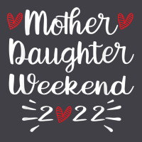 Mother Daughter Weekend 2022 Girls Trip Family Vacation T Shirt Heavyweight Hoodie | Teevron