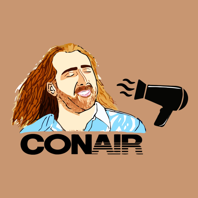 Nicolas Cage Conair Heavyweight Hoodie by linhVisuals | Teevron