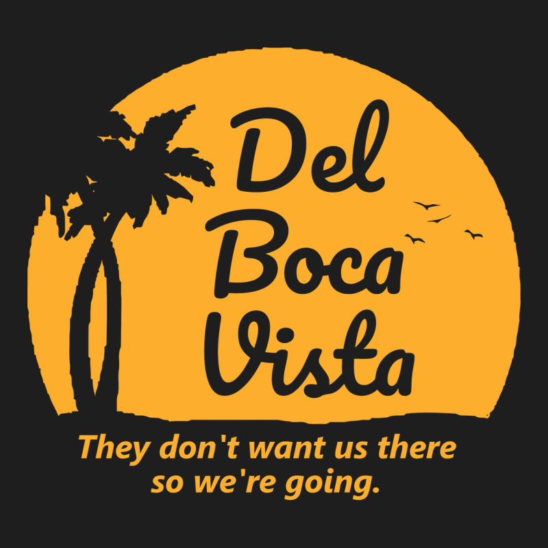 Seinfeld Del Boca Retirement Community Heavyweight Hoodie by linhVisuals | Teevron