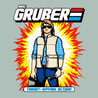 Macgruber Action Figure Heavyweight Hoodie | Teevron