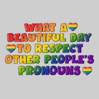 What A Beautiful Day To Respect Other People's Premium Tee | Teevron