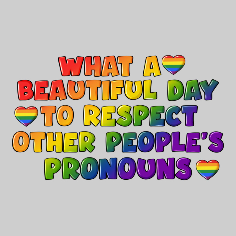 What A Beautiful Day To Respect Other People's Premium Tee by CowGirlArtShop | Teevron