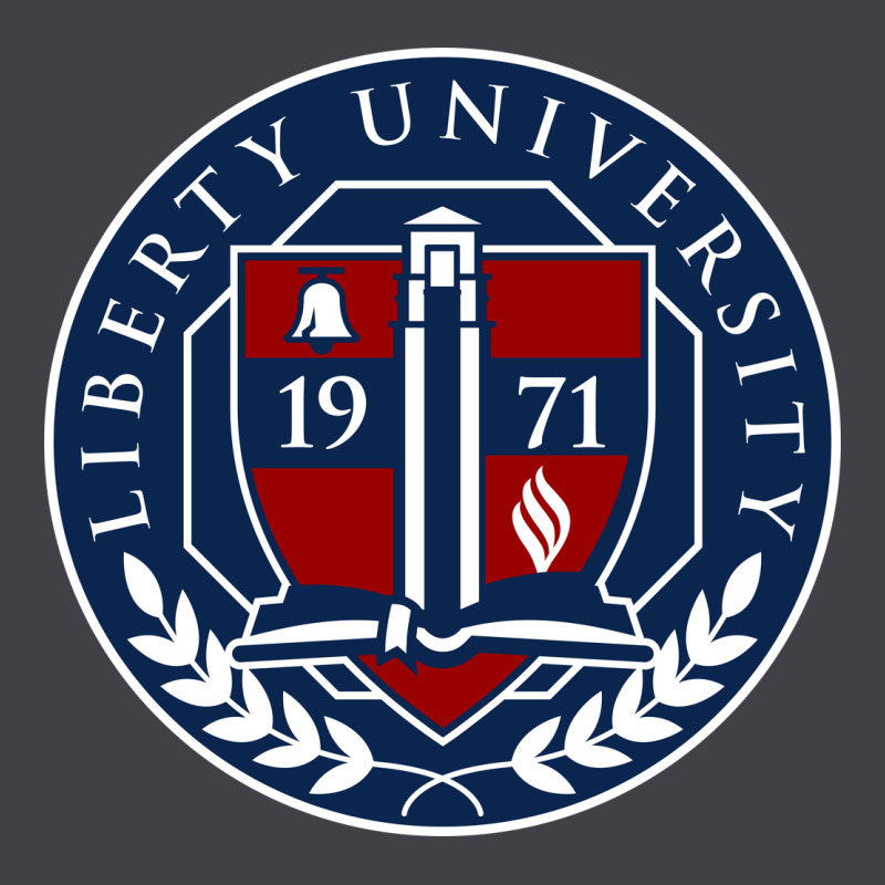 Liberty University Seal Heavyweight Hoodie by linhVisuals | Teevron