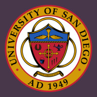 University Of San Diego Heavyweight Hoodie | Teevron