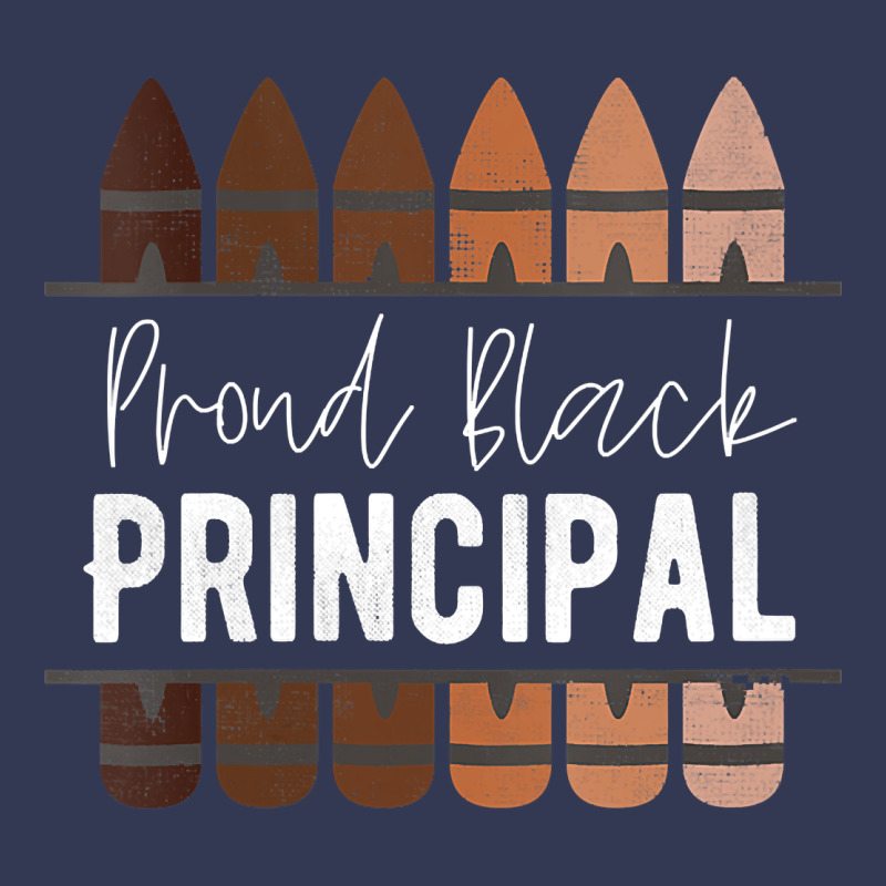 Womens Proud Black Principal, Black History Month School Principal V N Heavyweight Hoodie by linhVisuals | Teevron