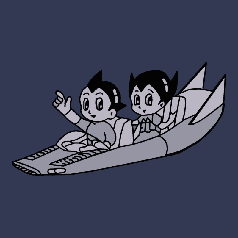Newastro Boy And Uran Heavyweight Hoodie by linhVisuals | Teevron