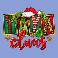 Christmas Yaya Claus Long Sleeve Tee | Teevron