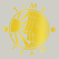 Time Team Heavyweight Hoodie | Teevron