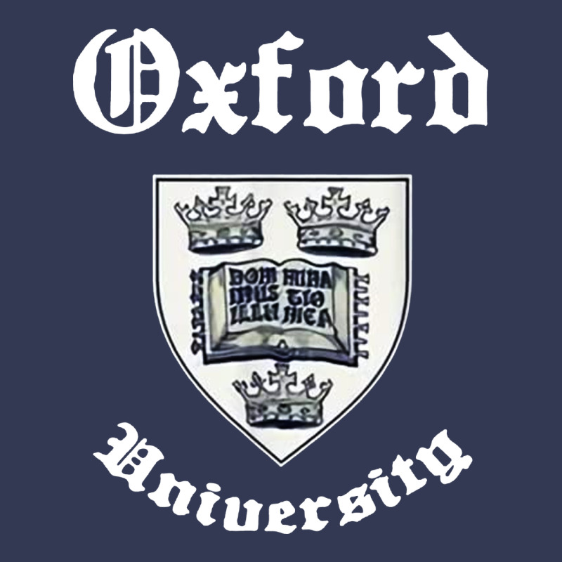 Vintage Oxford University 80s 90s Heavyweight Hoodie by linhVisuals | Teevron