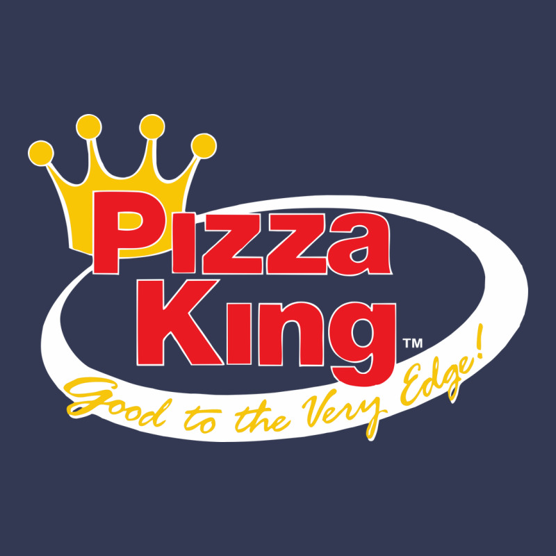 Pizza King Cowboy Heavyweight Hoodie by linhVisuals | Teevron
