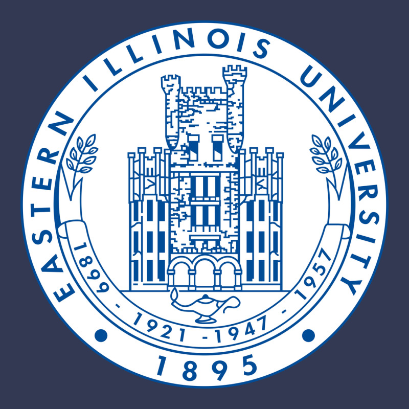 Eastern Illinois University Seal Heavyweight Hoodie by linhVisuals | Teevron