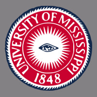 University Of Mississippi Seal Heavyweight Hoodie | Teevron