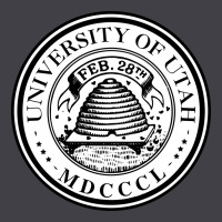 University Of Utah Seal Heavyweight Hoodie | Teevron