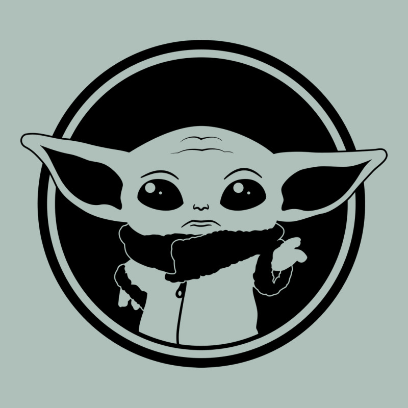 Newbaby Yoda 01 Heavyweight Hoodie by linhVisuals | Teevron