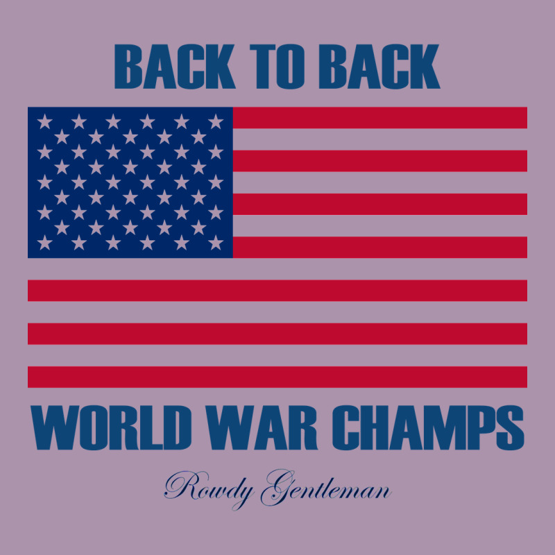 Newback To Back World War Champs Back Heavyweight Hoodie by linhVisuals | Teevron