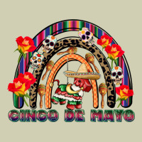 Cinco De Mayo Rainbow Heavy Core Tee | Teevron
