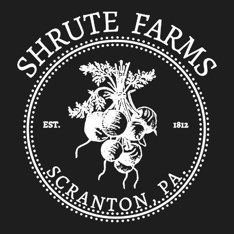 Shrute Farms Original Heavyweight Hoodie by linhVisuals | Teevron