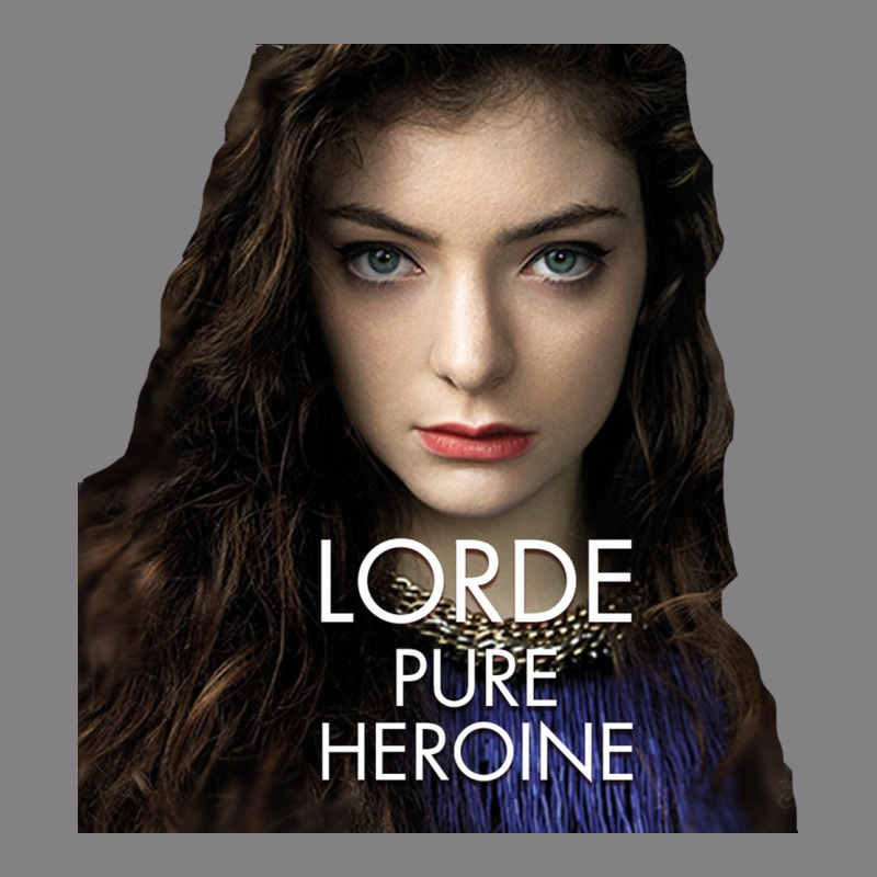 Lorde Heavyweight Hoodie by linhVisuals | Teevron