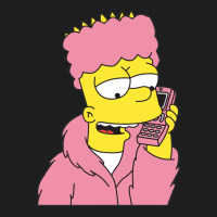 Newbart Simpson Camron Heavyweight Hoodie | Teevron