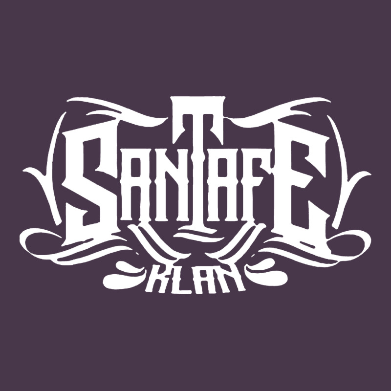 Santa Fe Klan Merch Santa  , Heavyweight Hoodie by linhVisuals | Teevron